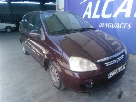 Vehiculo en el desguace: TATA INDICA *