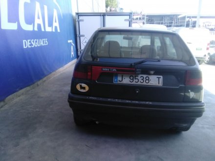 Vehiculo en el desguace: SEAT IBIZA (6K) 1.8 CAT (ABS. ADZ)