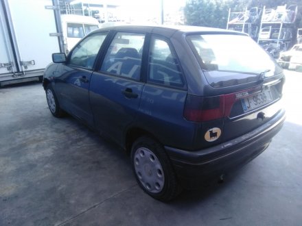 Vehiculo en el desguace: SEAT IBIZA (6K) 1.8 CAT (ABS. ADZ)