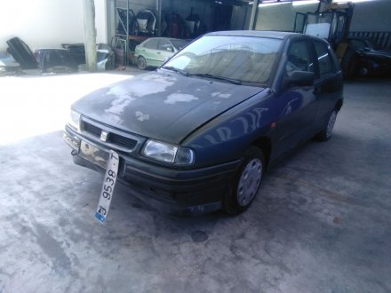 Vehiculo en el desguace: SEAT IBIZA (6K) 1.8 CAT (ABS. ADZ)