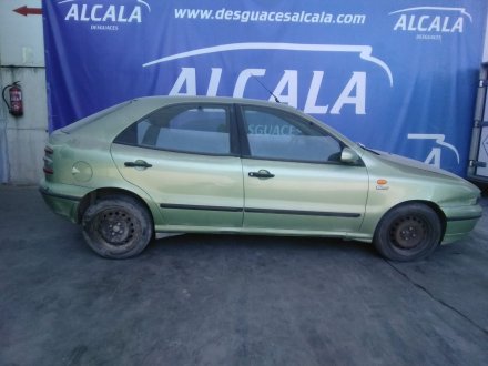 Vehiculo en el desguace: FIAT BRAVA (182) Steel 100 16V (A)