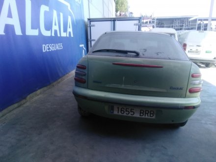 Vehiculo en el desguace: FIAT BRAVA (182) Steel 100 16V (A)