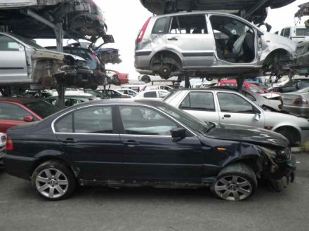 BMW SERIE 3 BERLINA (E46) 330d DesguacesAlcala