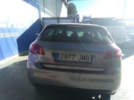 Vehiculo en el desguace: PEUGEOT 308 Allure