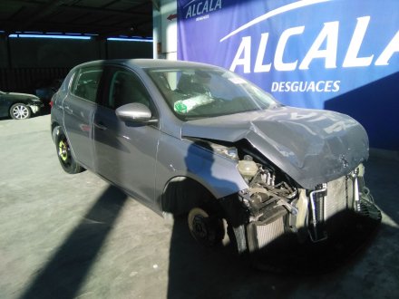 Vehiculo en el desguace: PEUGEOT 308 Allure