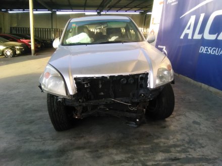 Vehiculo en el desguace: TOYOTA LAND CRUISER (J12) 3.0 D4-D VX