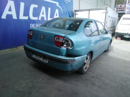 Vehiculo en el desguace: SEAT CORDOBA BERLINA (6K2) 1.9 TDI