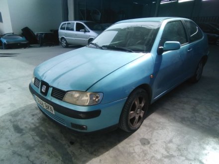 Vehiculo en el desguace: SEAT CORDOBA BERLINA (6K2) 1.9 TDI