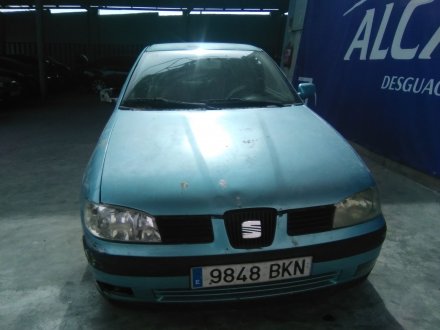 Vehiculo en el desguace: SEAT CORDOBA BERLINA (6K2) 1.9 TDI