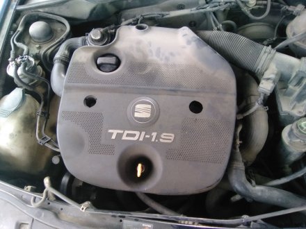 Vehiculo en el desguace: SEAT CORDOBA BERLINA (6K2) 1.9 TDI
