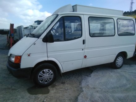 Vehiculo en el desguace: FORD TRANSIT, COMBI/BUS 86/92 Combi FT 100