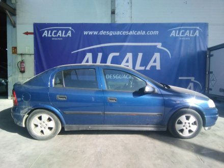 Vehiculo en el desguace: OPEL ASTRA G BERLINA 2.0 DTI