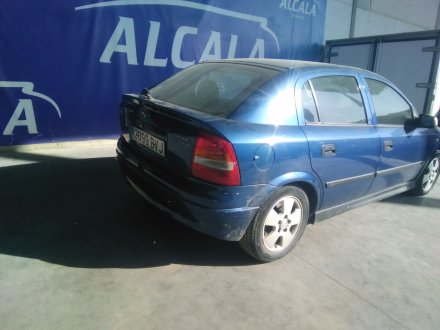 Vehiculo en el desguace: OPEL ASTRA G BERLINA 2.0 DTI