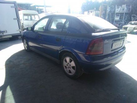 Vehiculo en el desguace: OPEL ASTRA G BERLINA 2.0 DTI