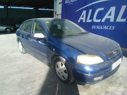 Vehiculo en el desguace: OPEL ASTRA G BERLINA 2.0 DTI