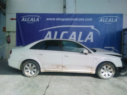 Vehiculo en el desguace: SEAT EXEO BERLINA (3R2) Reference