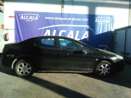 Vehiculo en el desguace: PEUGEOT 407 Confort