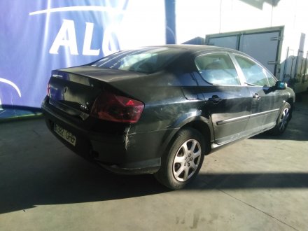 Vehiculo en el desguace: PEUGEOT 407 Confort