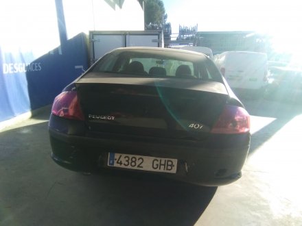 Vehiculo en el desguace: PEUGEOT 407 Confort