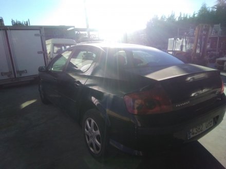 Vehiculo en el desguace: PEUGEOT 407 Confort