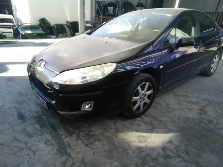 Vehiculo en el desguace: PEUGEOT 407 Confort