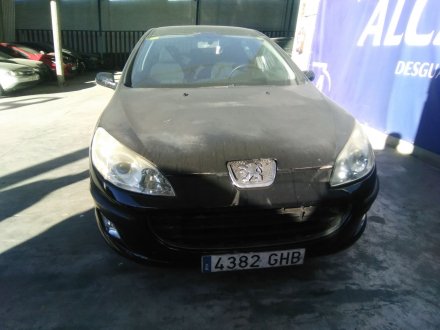 Vehiculo en el desguace: PEUGEOT 407 Confort