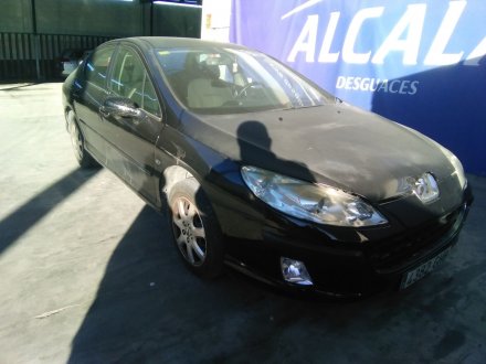 Vehiculo en el desguace: PEUGEOT 407 Confort