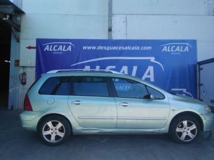 Vehiculo en el desguace: PEUGEOT 307 BREAK / SW (S1) SW