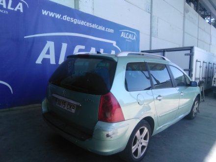 Vehiculo en el desguace: PEUGEOT 307 BREAK / SW (S1) SW