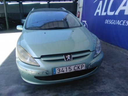 Vehiculo en el desguace: PEUGEOT 307 BREAK / SW (S1) SW