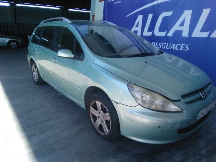 Vehiculo en el desguace: PEUGEOT 307 BREAK / SW (S1) SW