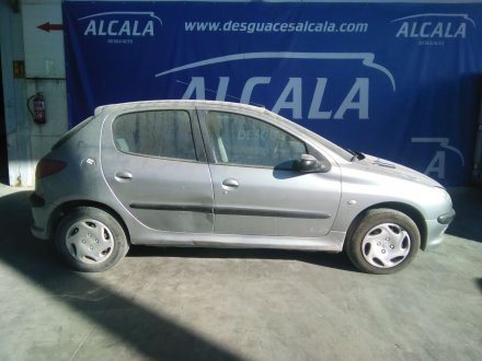 Vehiculo en el desguace: PEUGEOT 206 BERLINA XT