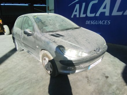 Vehiculo en el desguace: PEUGEOT 206 BERLINA XT