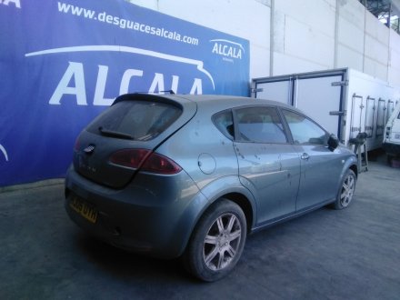 Vehiculo en el desguace: SEAT LEON (1P1) Reference