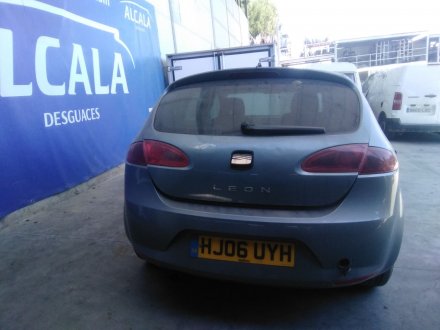 Vehiculo en el desguace: SEAT LEON (1P1) Reference