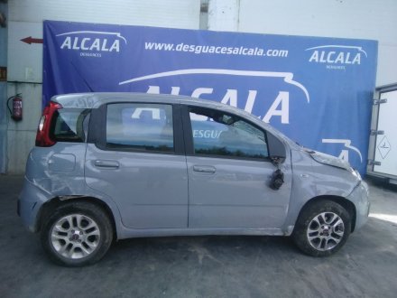 Vehiculo en el desguace: FIAT PANDA (319) Easy