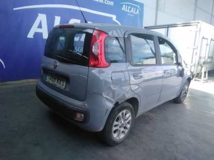 Vehiculo en el desguace: FIAT PANDA (319) Easy