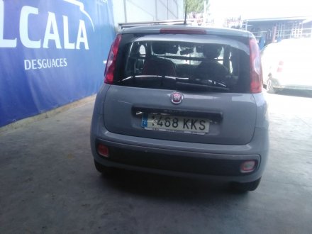 Vehiculo en el desguace: FIAT PANDA (319) Easy