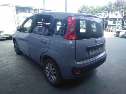 Vehiculo en el desguace: FIAT PANDA (319) Easy