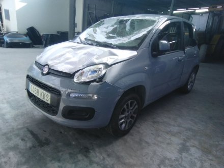 Vehiculo en el desguace: FIAT PANDA (319) Easy