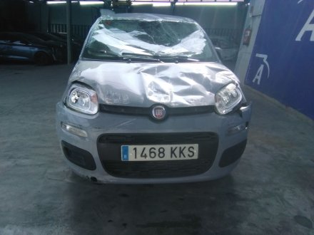 Vehiculo en el desguace: FIAT PANDA (319) Easy