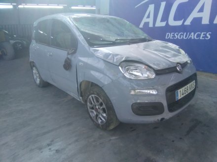 Vehiculo en el desguace: FIAT PANDA (319) Easy