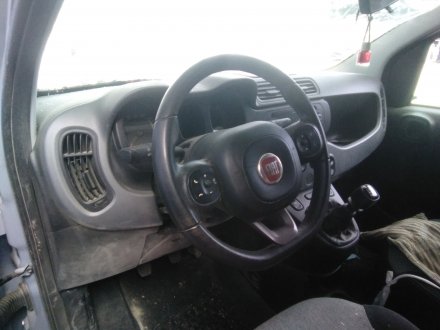 Vehiculo en el desguace: FIAT PANDA (319) Easy