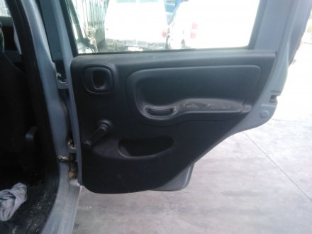 Vehiculo en el desguace: FIAT PANDA (319) Easy