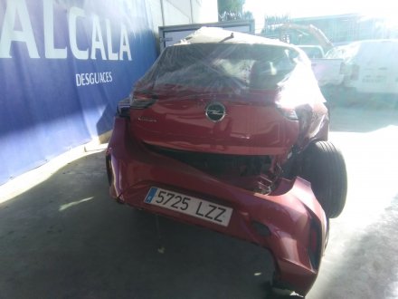 Vehiculo en el desguace: OPEL CORSA F *