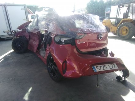 Vehiculo en el desguace: OPEL CORSA F *