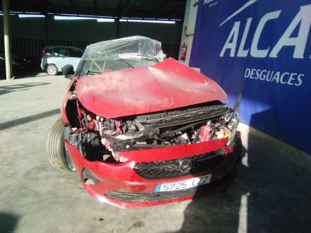 Vehiculo en el desguace: OPEL CORSA F *