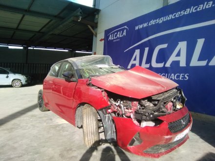 Vehiculo en el desguace: OPEL CORSA F *