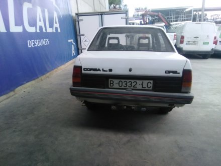 Vehiculo en el desguace: OPEL CORSA A 1.2