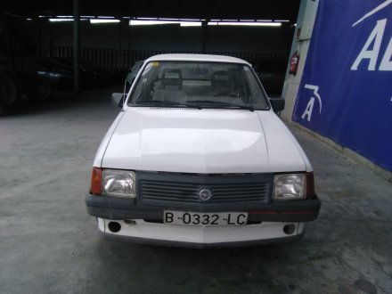 Vehiculo en el desguace: OPEL CORSA A 1.2